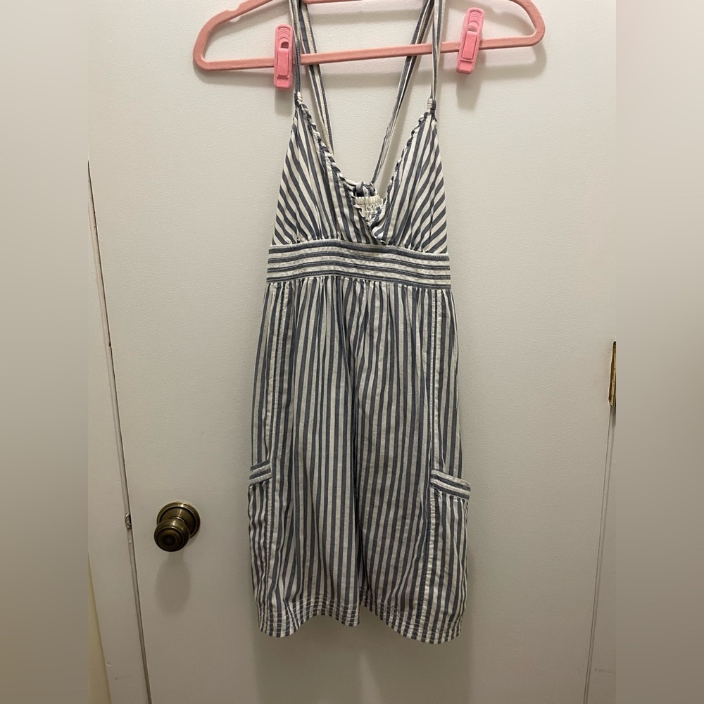 Gilly Hicks beach dress